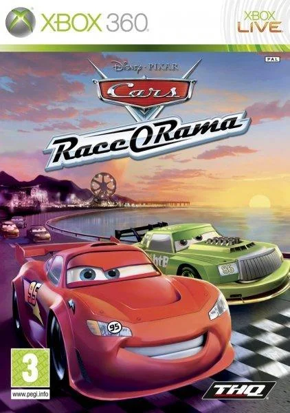 Cars: Race-O-Rama Image 1