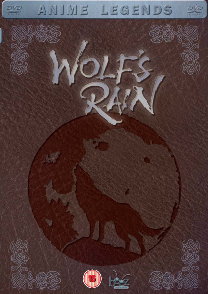 Wolf's Rain - Complete Collection Image 1