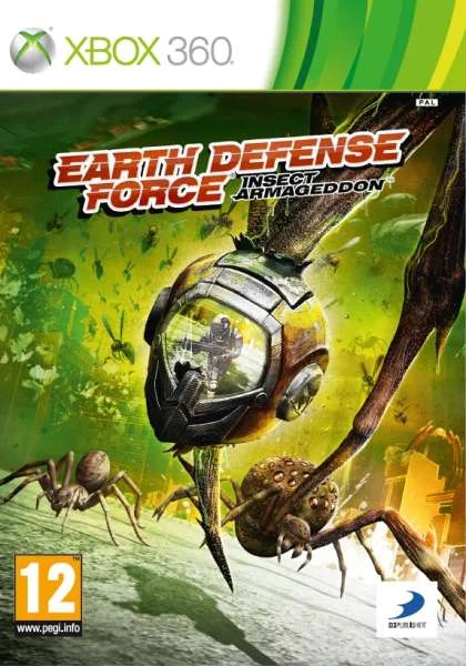 Earth Defence Force: Insect Armageddon Image 1