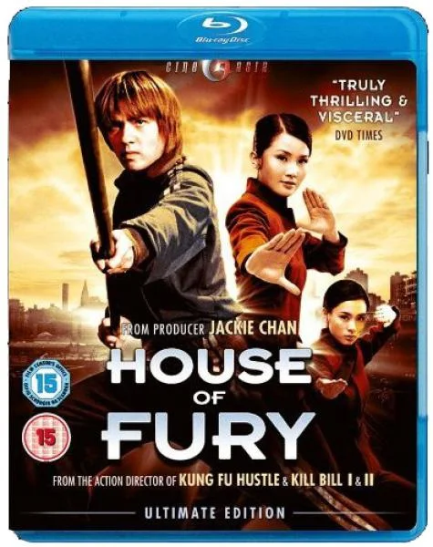 House of Fury Image 1