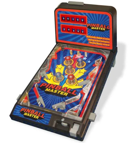 Pinball Master Image 1