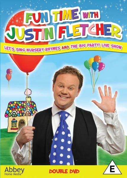Fun Time with Justin Fletcher Image 1