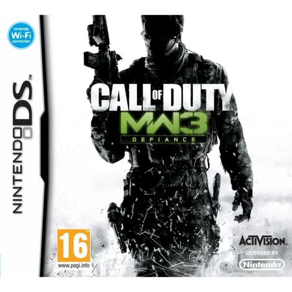 Call Of Duty: Modern Warfare 3 Image 1