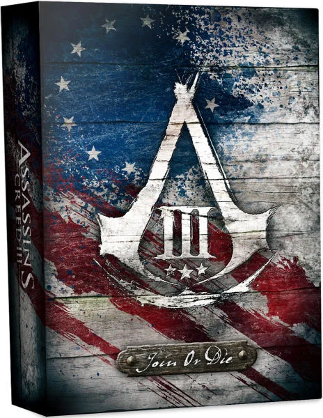 Assassin's Creed 3: Join or Die Edition 360 Image 1