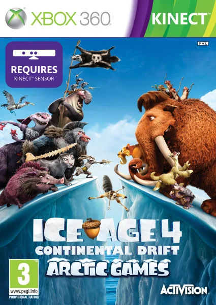 Ice Age: Continental Drift Image 1