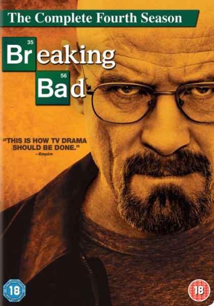 Breaking Bad - Season 4 Image 1