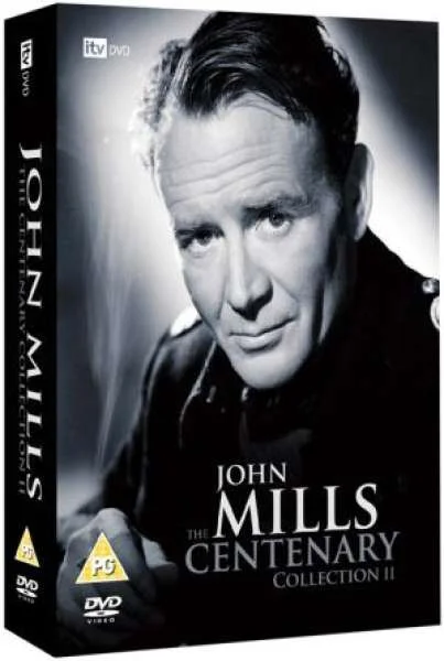John Mills - Centenary Collection 2 Box Set Image 1