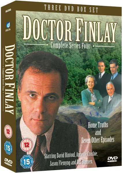 Doctor Finlay - Complete Series Four Image 1