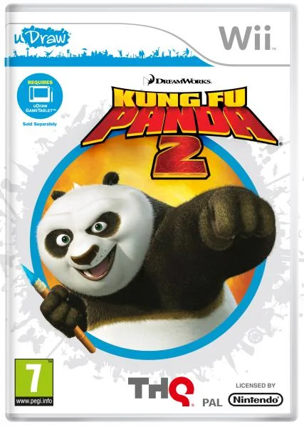 Kung Fu Panda 2 (uDraw) Image 1