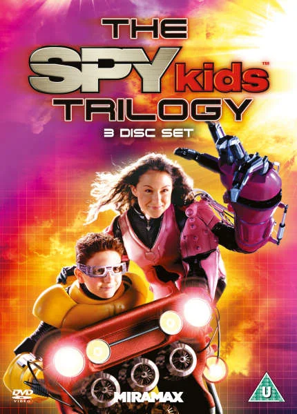 Spy Kids 1-3 Image 1