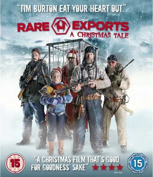 Rare Exports: A Christmas Tale Image 1