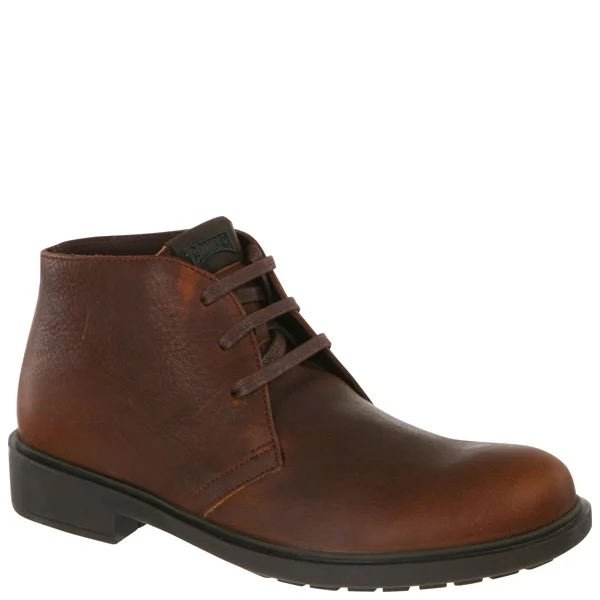Camper Men's 1912 Boots - Brown - 6 - Marron Image 1