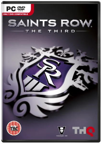Saints Row: The Third Image 1