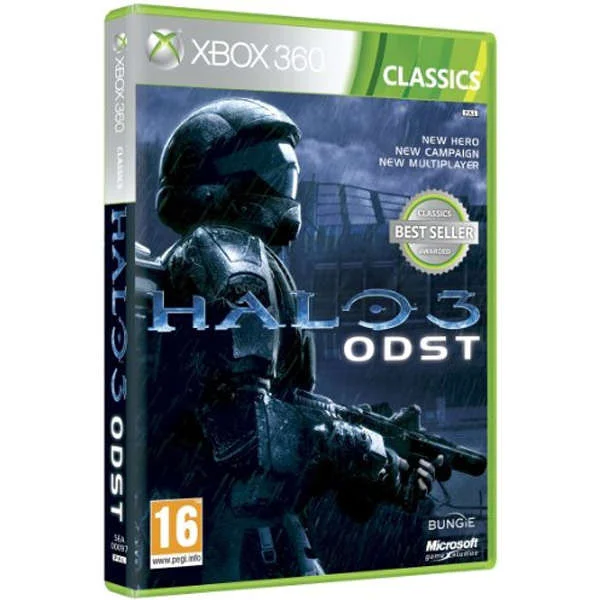 Halo 3: ODST (Classics) Image 1