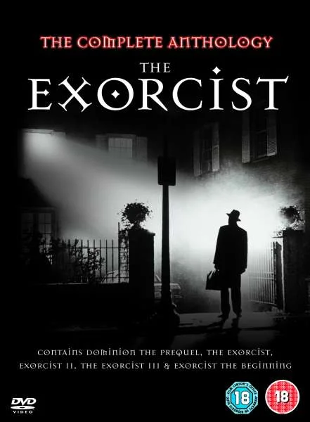 The Exorcist - The Complete Anthology Image 1