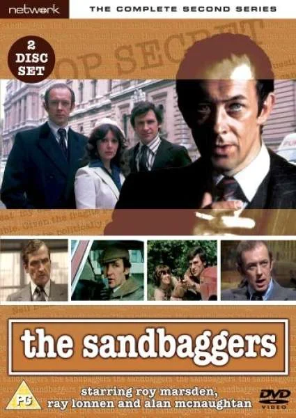 The Sandbaggers - Series 2 (Two Discs) Image 1