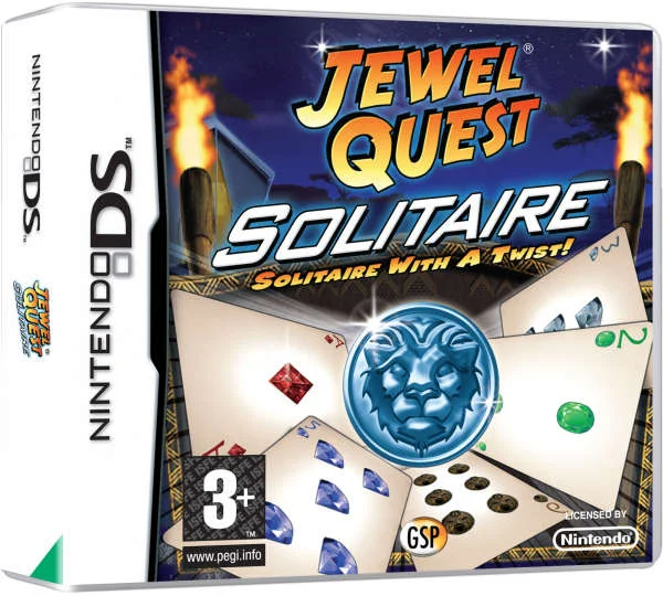 Jewel Quest Solitaire Image 1