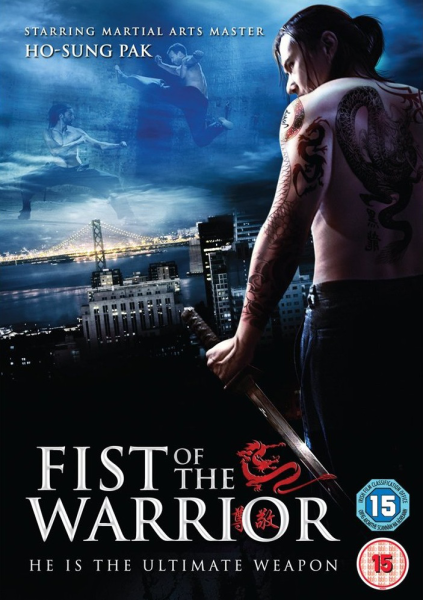 Fist Of The Warrior Image 1