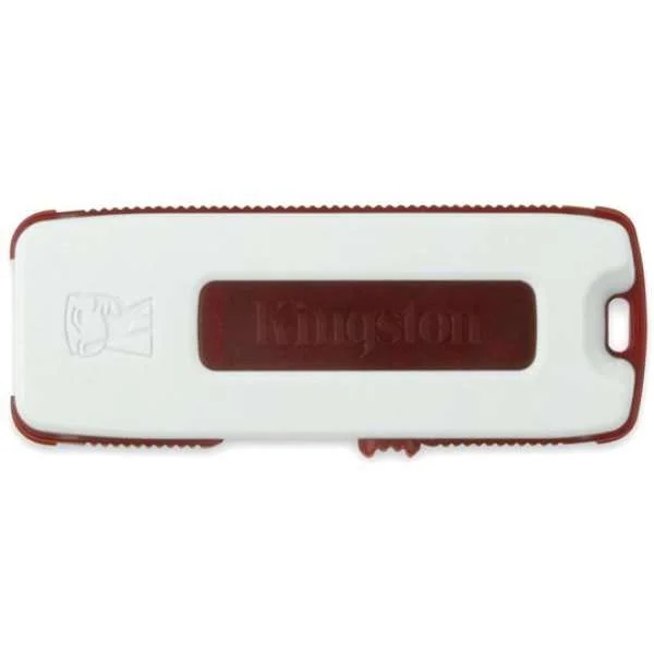 Kingston 16GB DataTraveller G2 Capless - Red (DTIG2/16GB) Image 1