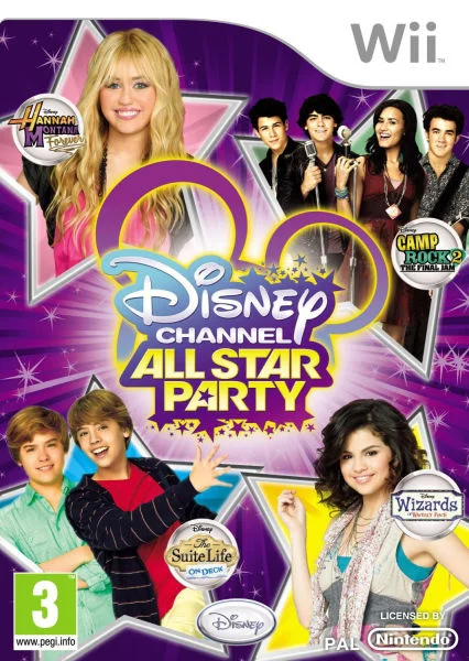 Disney Channel All Star Party Image 1