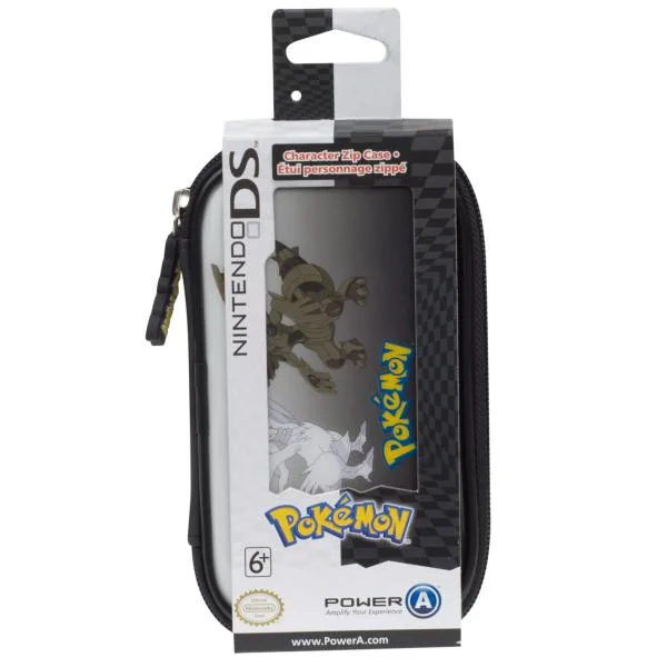 Pokémon Black & White Character Zip Case Image 1