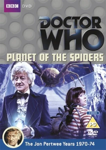 Doctor Who: Planet of the Spiders Image 1