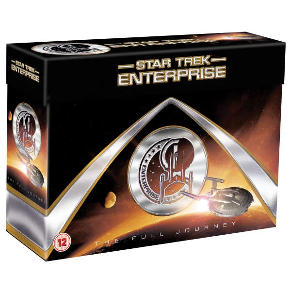 Star Trek: Enterprise - Complete Image 1