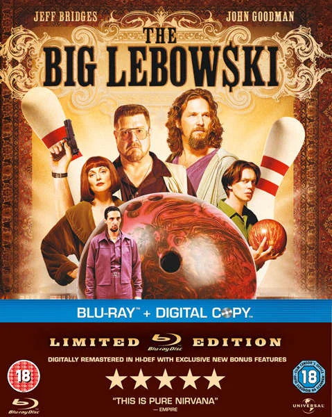 The Big Lebowski (Blu-Ray and Digital Copy) Image 1