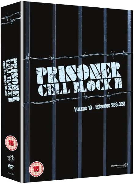 Prisoner Cell Block H - Volume 10 Image 1