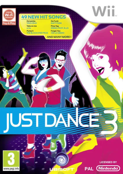 Just Dance 3 Image 1