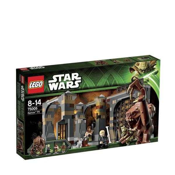 LEGO Star Wars: Rancor Pit (75005) Image 1