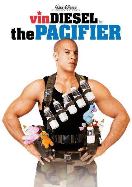 The Pacifier Image 1