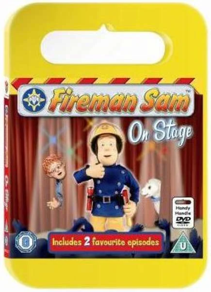 Fireman Sam - On Stage (Carry Case) Image 1