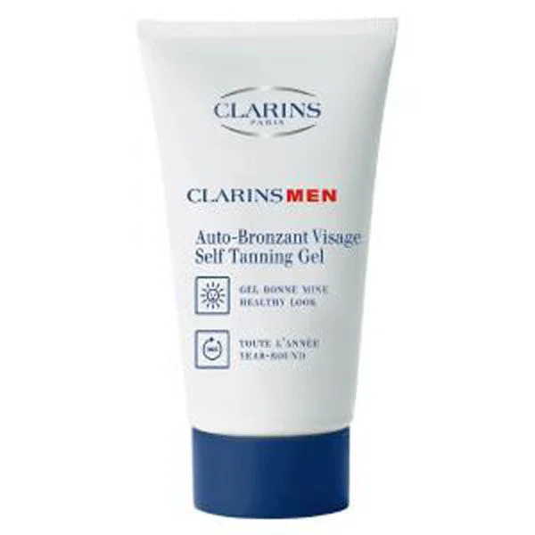 Clarins - For Men Self Tanning Gel (50ml) Image 1