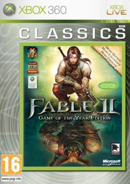 Fable 2: Game of the Year Edition (Classics) Image 1