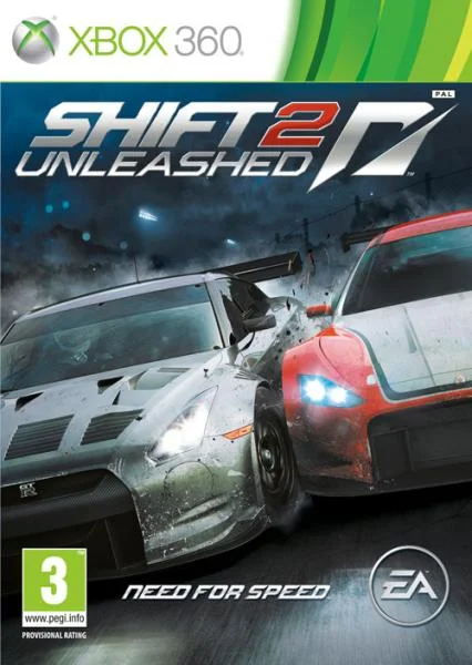 Need For Speed: Shift 2 Unleashed Image 1