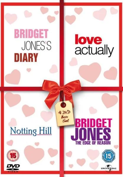Romantic Comedy Box Set 2011 Image 1