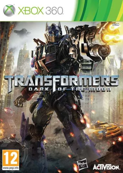 Transformers: Dark of the Moon Image 1