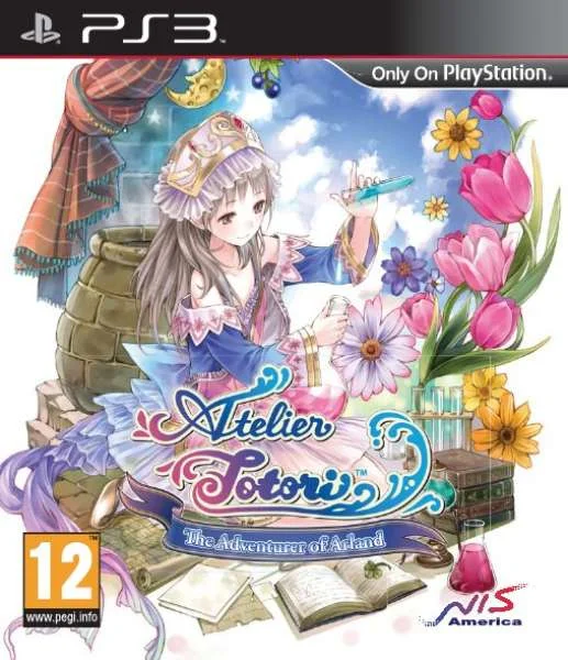 Atelier Totori: The Alchemist of Arland 2 Image 1