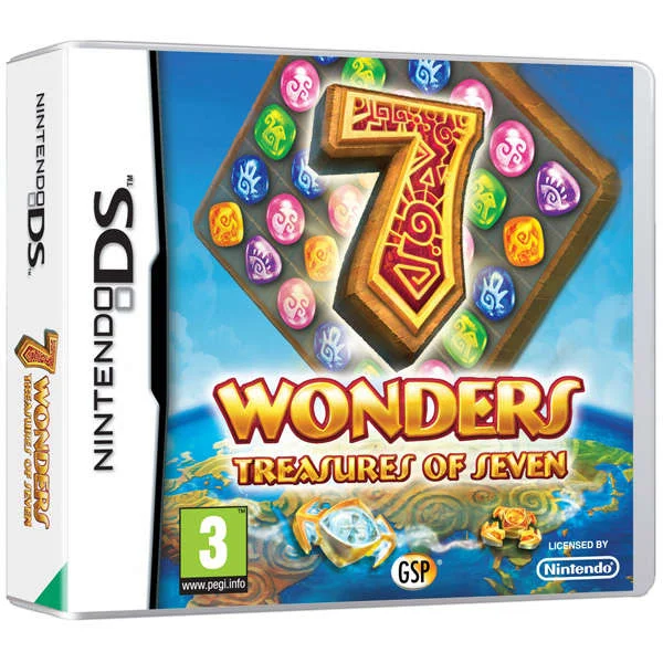 7 Wonders: Treasures of Seven Image 1