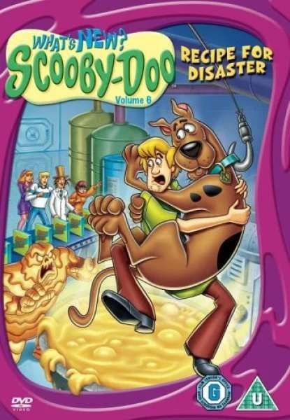 Whats New Scooby-Doo? - Vol. 6: Recipe For Disaster Image 1