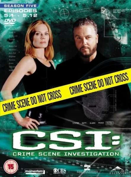 Crime Scene Investigation - Season 5 - Part 1 Image 1
