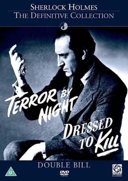Sherlock Holmes - Terror By Night/Dressed To Kill Image 1
