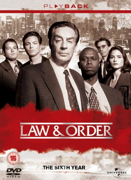 Law And Order - Season 6 Image 1