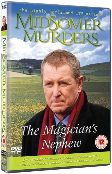Midsomer Murders - The Magician's Nephew Image 1