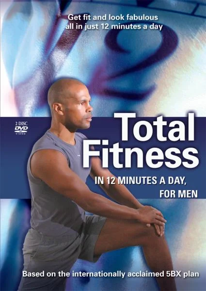 Total Fitness In 12 Minutes A Day - For Men Image 1