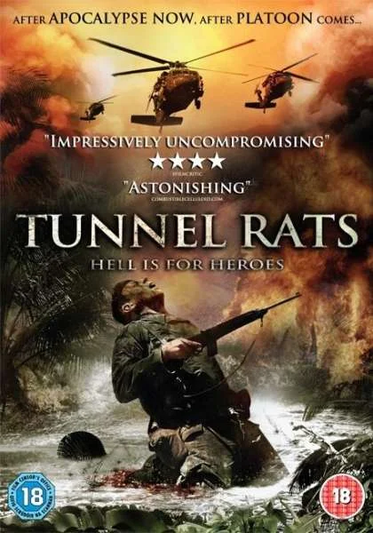 1968 Tunnel Rats Image 1