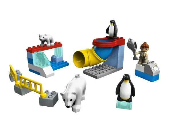 LEGO Duplo: Polar Zoo (5633) Image 1