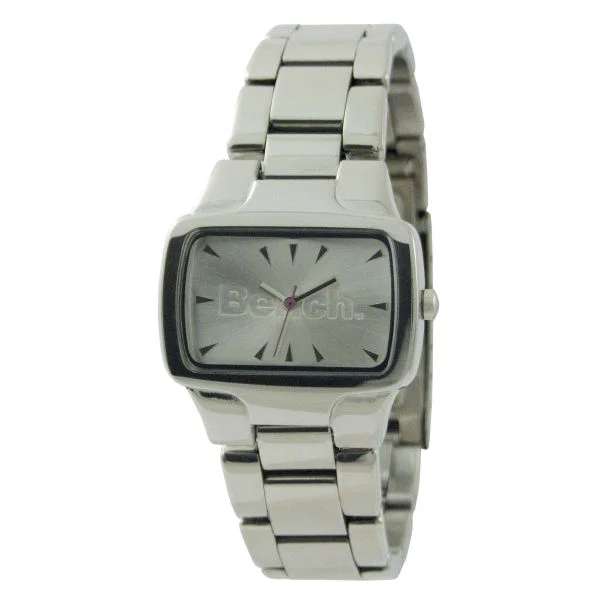 Bench Women's Silver Dial IPS Bracelet Watch Image 1