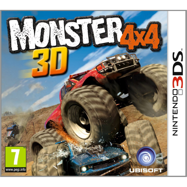 Monster 4X4 Image 1